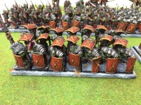 "Orcs Noirs Romains" par Padepanix