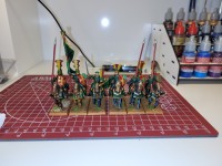 "Chevaliers du sang de Sigmar" par Grimmrick