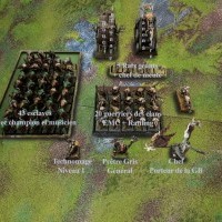 "Armée skaven 1000 pts" par EternamSkav