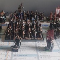 "Chrace en guerre " par Imsildran