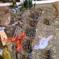 "L'ost elfique" par Nicodenim