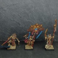 "Perso à pied" par Miclop