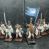 "Heaumes d'argent" par Miclop